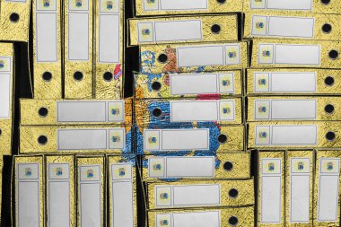 New Jersey Bayrak Renkleri Dosya Yığını, Bürokrasi ve Hükümet Yönetimi Danışmanlığı