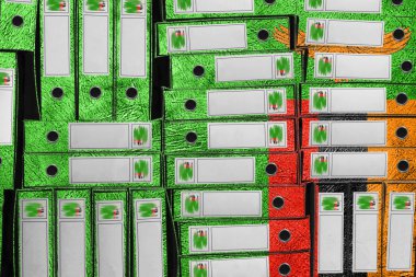 Zambiya Bayrak Renkleri Dizin Yığını, Bürokrasi ve Hükümet İdaresi Onayı