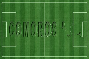 Futbol Sahasındaki Komorolar, Milli Takım Konsepti