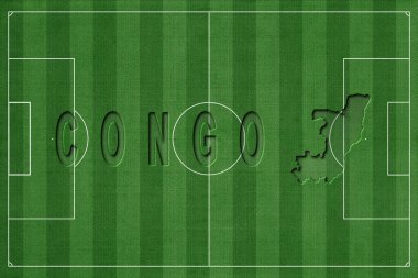Kongo Futbol Sahasında, Milli Takım Konsepti