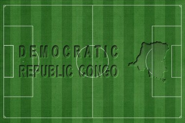 Demokratik Cumhuriyet Kongosu Futbol Sahasında, Milli Takım Kavramı