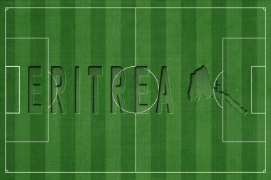 Eritre Futbol Sahası, Milli Takım Konsepti