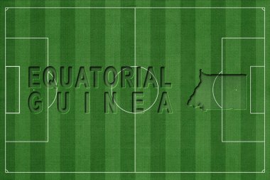 Futbol Sahasında Ekvator Ginesi, Milli Takım Konsepti