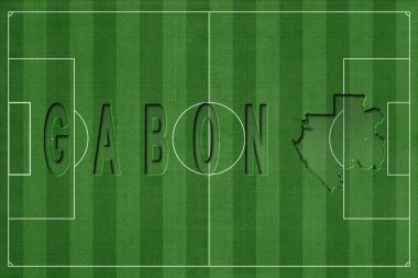 Gabon Futbol Sahası, Milli Takım Konsepti