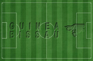 Futbol Sahasında Gine Bissau, Milli Takım Konsepti