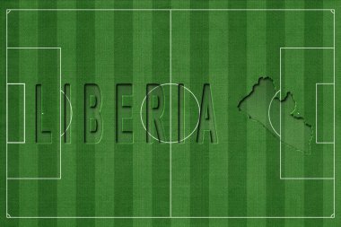 Liberya Futbol Sahasında, Milli Takım Konsepti