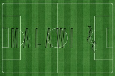 Futbol Sahasında Malavi, Milli Takım Konsepti