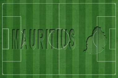 Mauritius Futbol Sahası, Milli Takım Konsepti