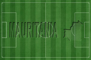 Moritanya Futbol Sahası, Milli Takım Konsepti