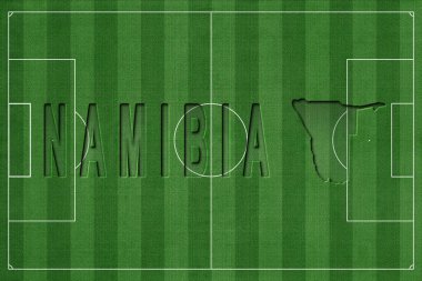Namibya Futbol Sahasında, Milli Takım Konsepti