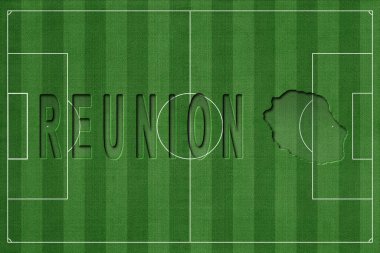 Futbol Sahasında Buluşma, Milli Takım Konsepti