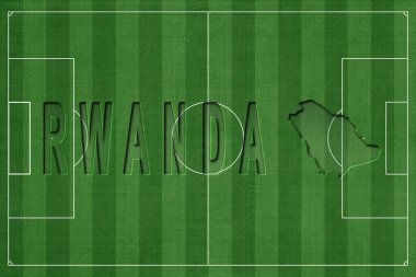 Ruanda Futbol Sahasında, Milli Takım Konsepti