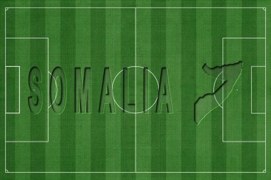 Somali Futbol Sahası, Milli Takım Konsepti