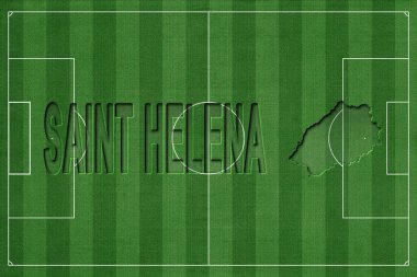 Saint Helena Futbol Sahası, Milli Takım Konsepti