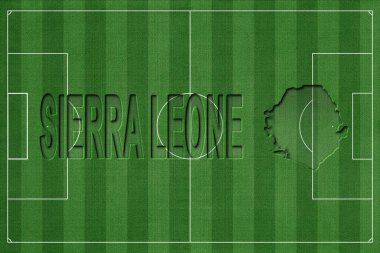 Sierra Leone Futbol Sahasında, Milli Takım Konsepti