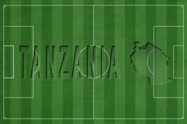 Tanzanya Futbol Sahası, Milli Takım Konsepti