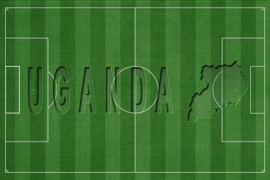 Futbol Sahasında Uganda, Milli Takım Konsepti