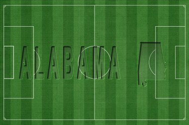 Alabama Futbol Sahası, Milli Takım Konsepti