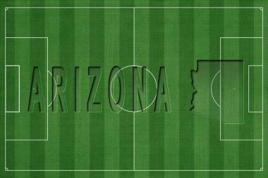 Arizona Futbol Sahası, Milli Takım Konsepti