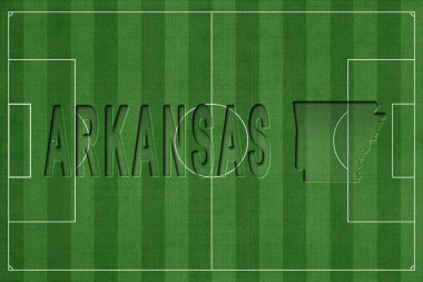 Arkansas Futbol Sahası, Milli Takım Konsepti