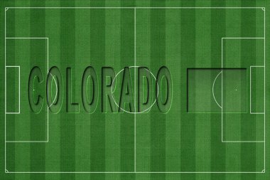 Colorado Futbol Sahasında, Milli Takım Konsepti