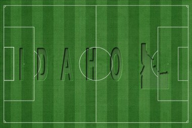 Idaho Futbol Sahası, Milli Takım Konsepti