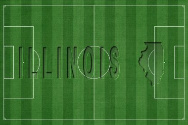 Illinois Futbol Sahası, Milli Takım Konsepti