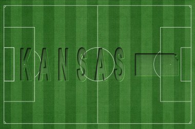 Kansas Futbol Sahası, Milli Takım Konsepti