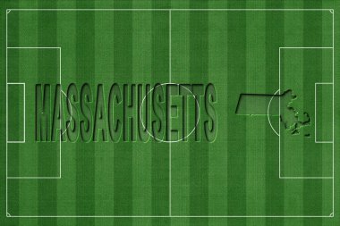 Massachusetts Futbol Sahası, Milli Takım Konsepti