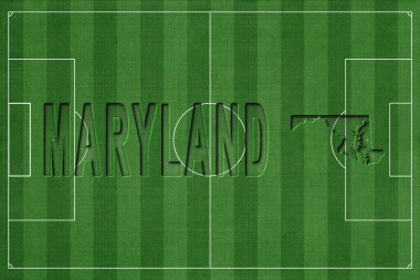Maryland Futbol Sahası, Milli Takım Konsepti