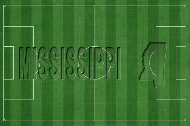 Mississippi Futbol Sahasında, Milli Takım Konsepti