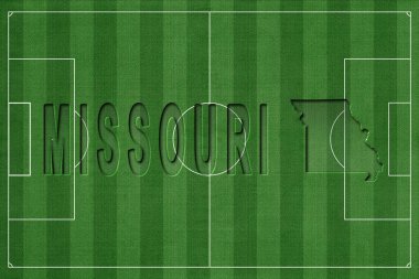 Missouri Futbol Sahası, Milli Takım Konsepti