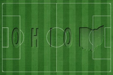 Ohio Futbol Sahası, Milli Takım Konsepti