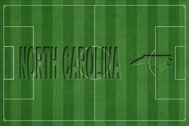 Kuzey Carolina Futbol Sahası, Milli Takım Konsepti