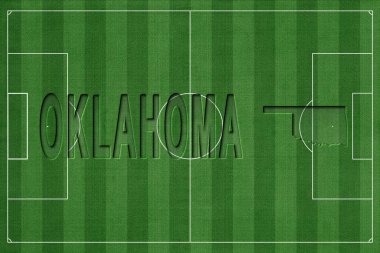 Oklahoma Futbol Sahası, Milli Takım Konsepti