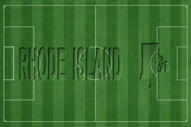 Futbol sahasında Rhode Island, Milli Takım Konsepti