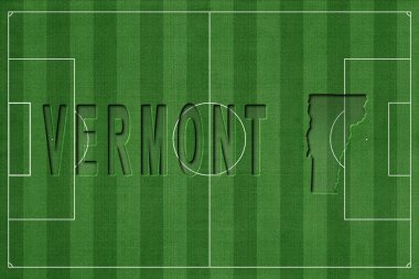 Vermont Futbol Sahası, Milli Takım Konsepti