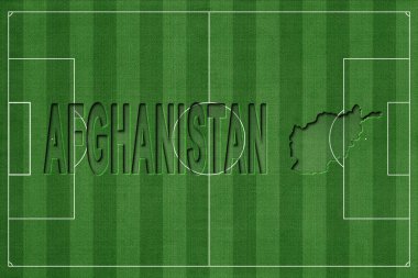 Afganistan Futbol Sahasında, Milli Takım Konsepti