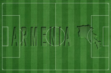 Ermenistan Futbol Sahasında, Milli Takım Konsepti