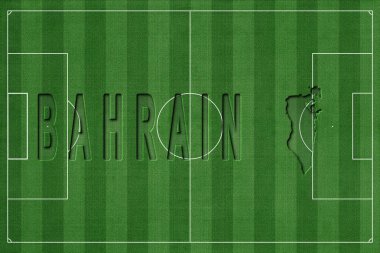 Futbol Sahasında Bahreyn, Milli Takım Konsepti