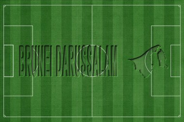 Brunei Darussalam, Futbol Sahası, Milli Takım Konsepti