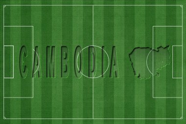 Futbol Sahasında Kamboçya, Milli Takım Konsepti