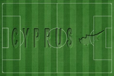 Kıbrıs Futbol Sahasında, Milli Takım Kavramı