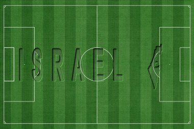 İsrail Futbol Sahasında, Milli Takım Konsepti