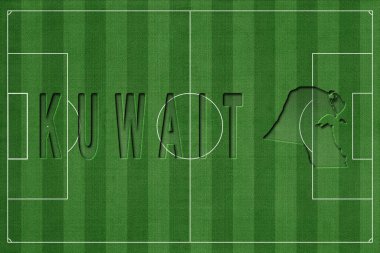 Kuveyt Futbol Sahası, Milli Takım Konsepti