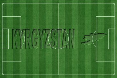 Kırgızistan Futbol Sahası, Milli Takım Konsepti