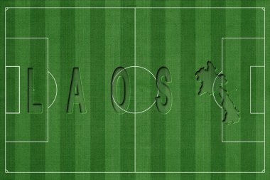 Futbol Sahasındaki Laos, Milli Takım Konsepti