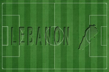 Lübnan Futbol Sahasında, Milli Takım Konsepti