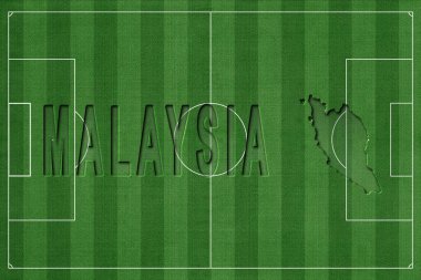 Malezya Futbol Sahası, Milli Takım Konsepti