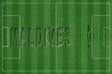 Futbol Sahasındaki Maldivler, Milli Takım Konsepti